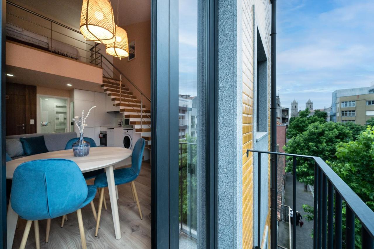 Paraiso Apartment By Amber Star Rent Porto Exterior foto