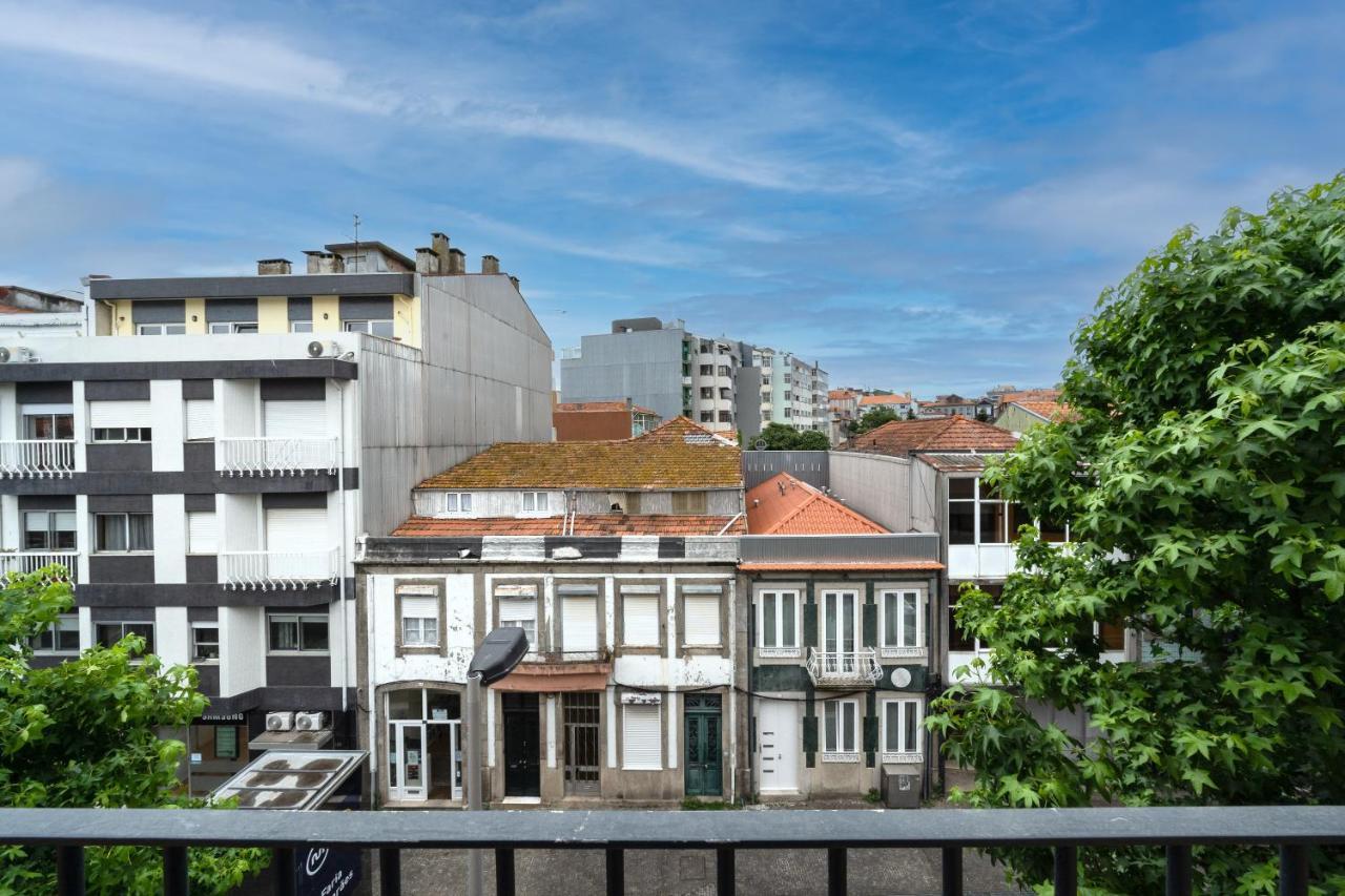 Paraiso Apartment By Amber Star Rent Porto Exterior foto